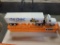 Winross Truck  With Van Trailer
