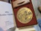 Calendar Medallion