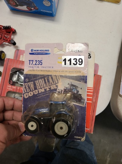 Ertl  Cab Tractor