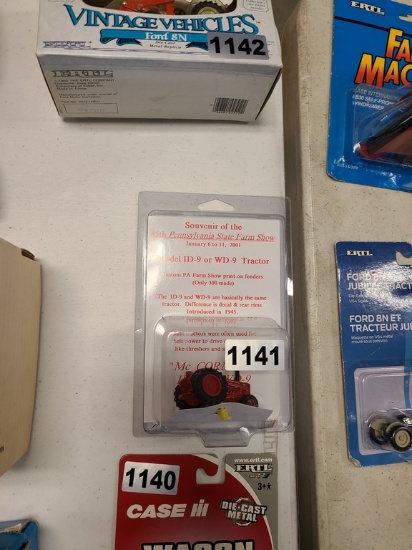 Toy Tractor