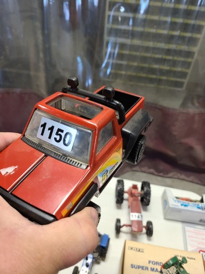 Tonka  Pickup