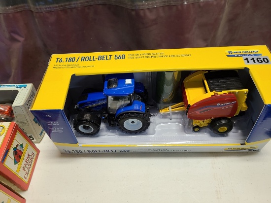 Tomy  Tractor Package