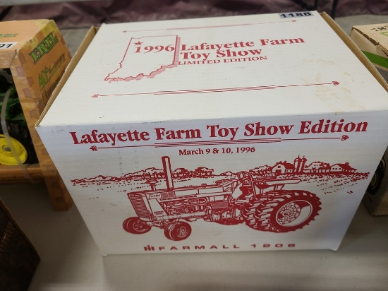Toy Tractor