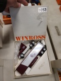 Winross Truck With Van Trailer