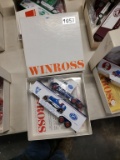 Winross Truck With Van Trailer