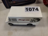 Toy Straight Truck