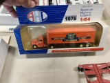 American Highway Legends  With Van Trailer