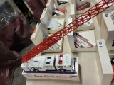 Hess  Toy Fire Truck