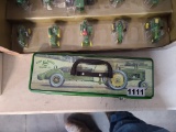 Tin  John Deere Tractors