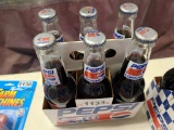 Pepsi  6 Pack Glass Bottle