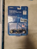 Ertl  Tractor Set