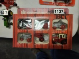 Ertl  Tractor Set