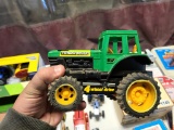Toy Tractor