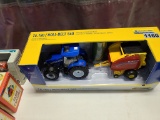 Tomy  Tractor Package