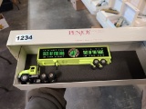 PenJoy Truck With Van Trailer