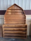 Display Shelves