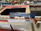 Winross Truck  With Tank Trailer
