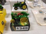 Ertl  Tractor