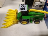 Toy Self Propelled Forage Harvester