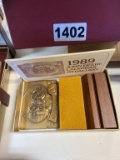 Calendar Medallion