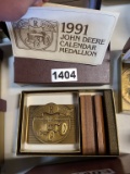 Calendar Medallion