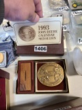 Calendar Medallion