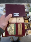 Calendar Medallion