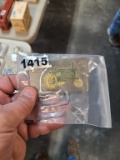 John Deere Belt Buckle