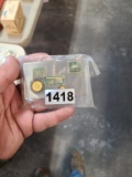 John Deere Belt Buckle