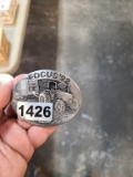 John Deere Belt Buckle
