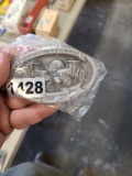 John Deere Belt Buckle
