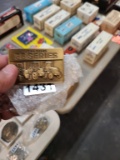 John Deere Belt Buckle