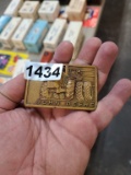 John Deere Belt Buckle