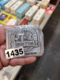 John Deere Belt Buckle