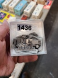 John Deere Belt Buckle