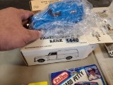 Ertl  Panel Truck Bank