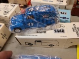 Ertl  Panel Truck Bank