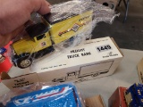 Ertl Scale Models Freight Truck Bank