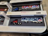 PenJoy Truck With Van Trailer