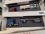 PenJoy Truck  With Tank Trailer