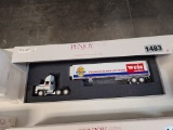 PenJoy Truck  With Refer Trailer