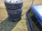 Mini Cooper  Tires on Wheels 'Set of 4 - Used'