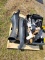 John Deere  Bagger System