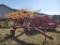 2017 New Holland Procart 1022 Rake