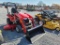 2023 Massey Ferguson GC1723 Compact Loader Tractor 'Ride & Drive'