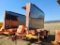 Solar Message Center  Digital Sign on Trailer 'NO TITLE - AS-IS '