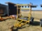 Trafcon  Arrow Board on Trailer 'NO TITLE - AS-IS '