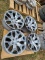 Dodge  Wheels 'Set of 4'