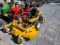 Walker H37i Front Deck Zero Turn 'Ride & Drive'