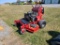 2017 Toro Grandstand 52 Stand on Zero Turn